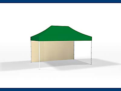 Pavillon 4,5 x 3